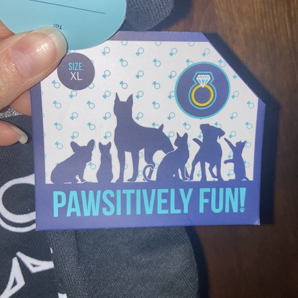 Black Dog Shirt with Bow - Best Dog - Picture 3 of 5